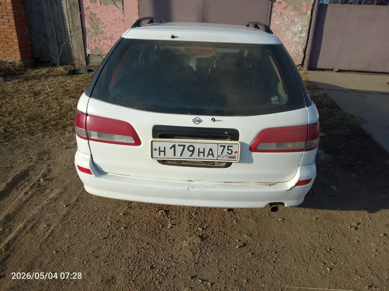 Nissan Expert 1.8 на ходу - Легковые автомобили (Авто) в Забайкальск