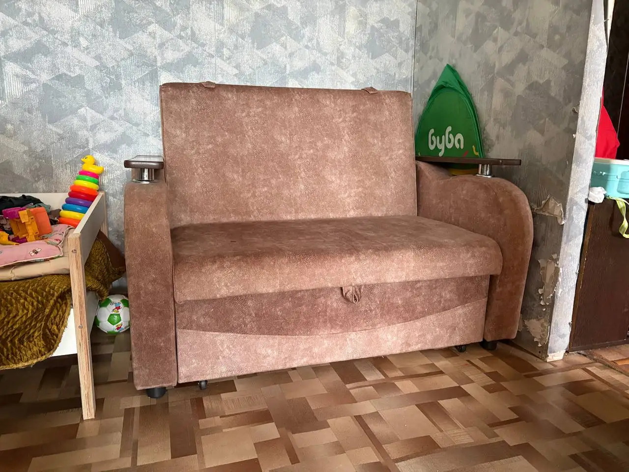 Продам мини диван в идеальном состоянии - Мебель (Для дома и дачи) в Чита