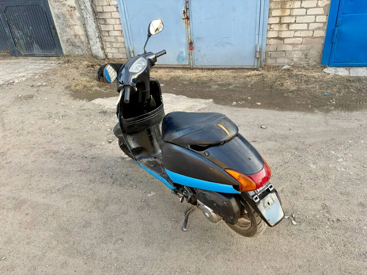 Продам японский скутер Хонда Такт - Скутеры (Авто) в Чита