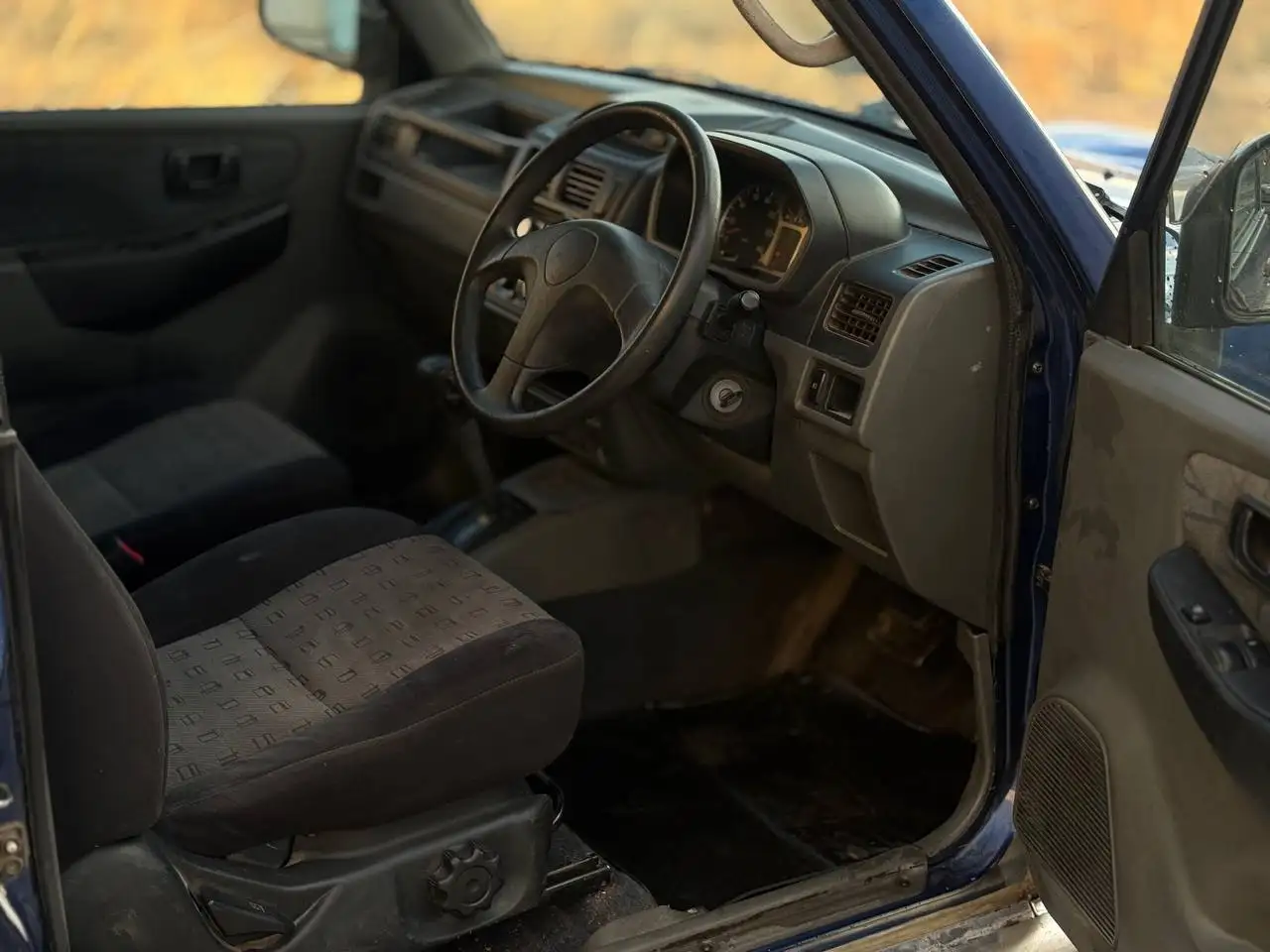 Mitsubishi Pajero mini 1999 - Легковые автомобили (Авто) в Чита