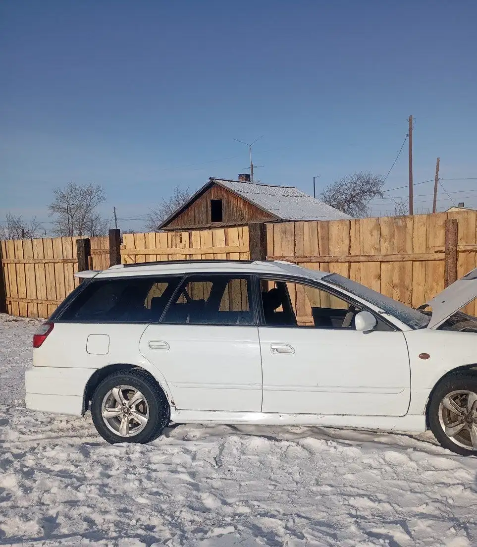 Subaru Legacy BH5 перевертыш - Subaru Legacy BH5 (Авто) в Чита