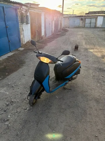 Продам скутер Honda Tact - Авто в Чита