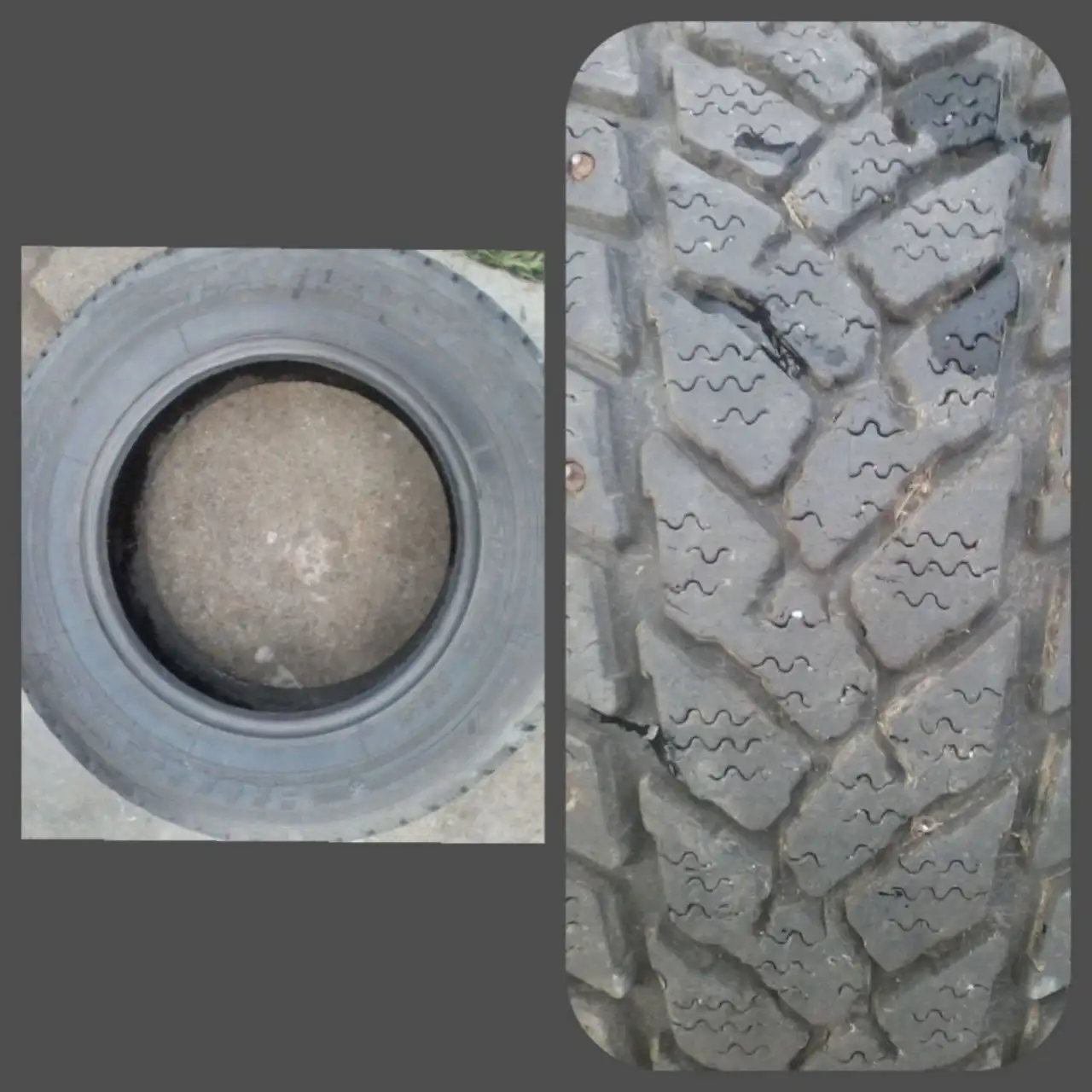 Продам шину 205/70/15 б/у шипованная - Шины и диски (Авто) в Чита