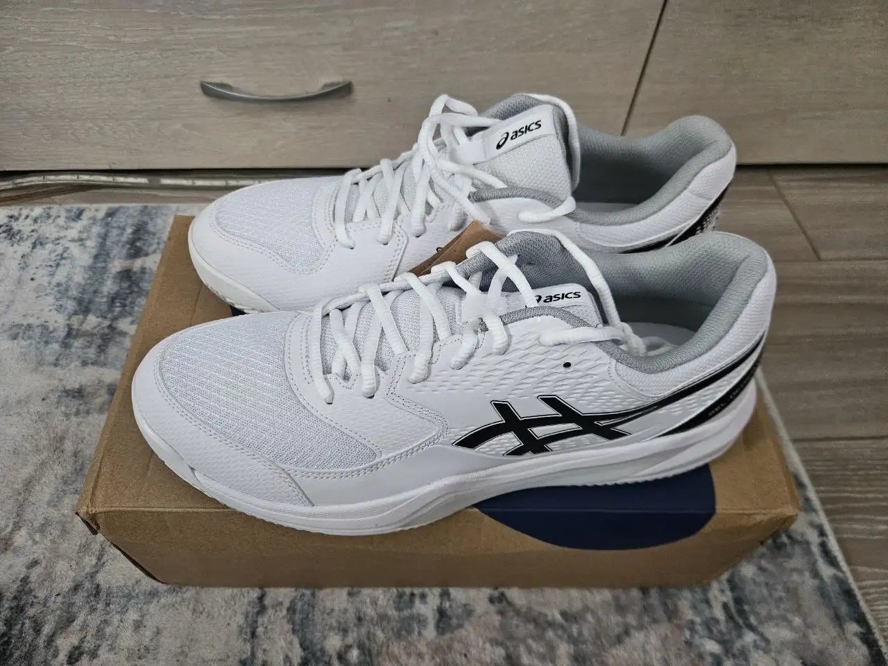 Кроссовки ASICS GEL-ROCKET 11 новые - Обувь (Одежда) в Чита