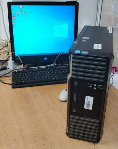 Продам системный блок Intel Core i5-3330 - Электроника в Чита