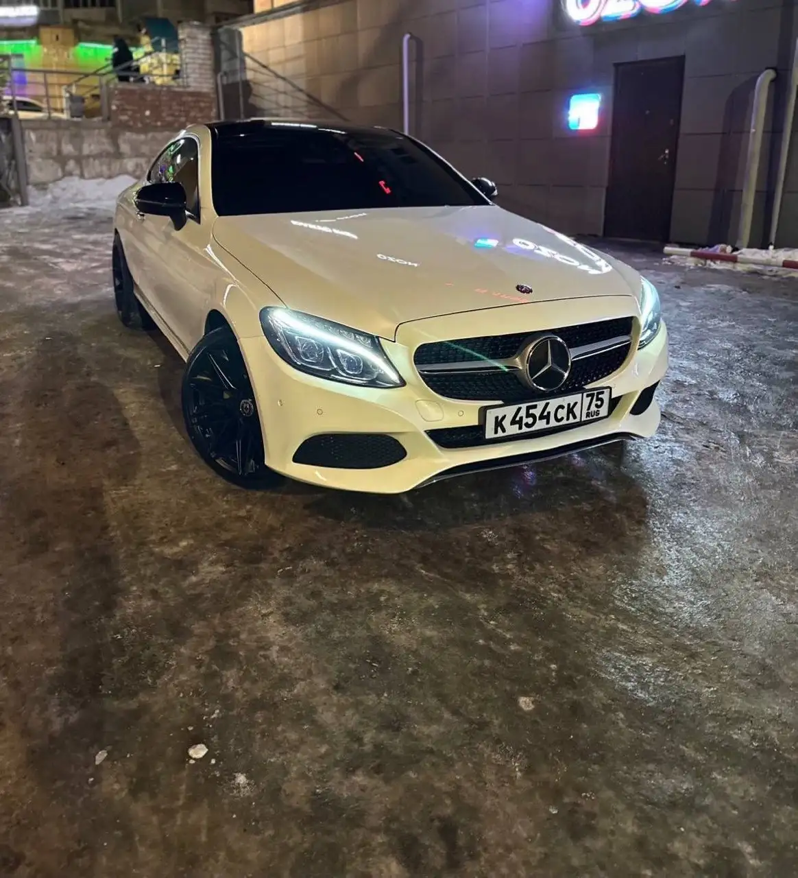 2 млн ₽ с пробегом 75 тысяч - Авто в Чита
