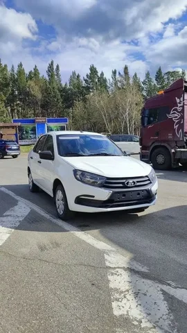 Лада Гранта 2019 - Авто в Улан-Удэ