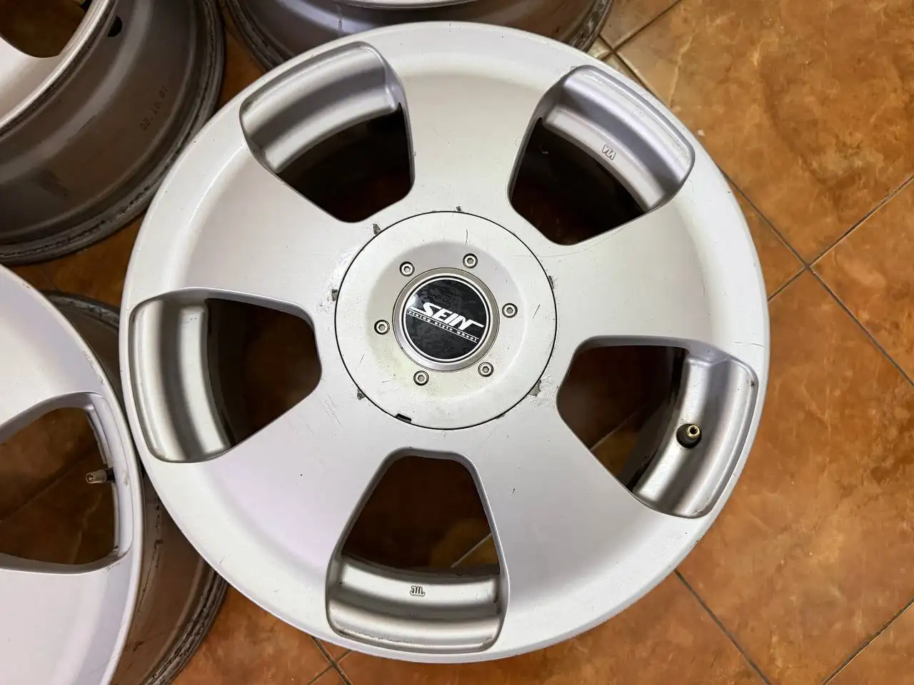 Продам литые диски R16 - Диски (Авто) в Чита