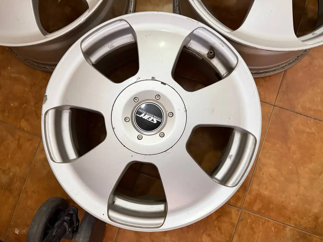 Продам литые диски R16 - Диски (Авто) в Чита