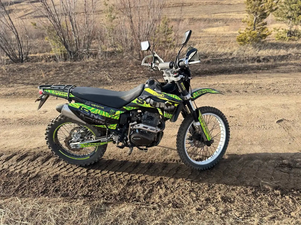 Regulmoto sport 003 300 - Хобби и отдых в Чита