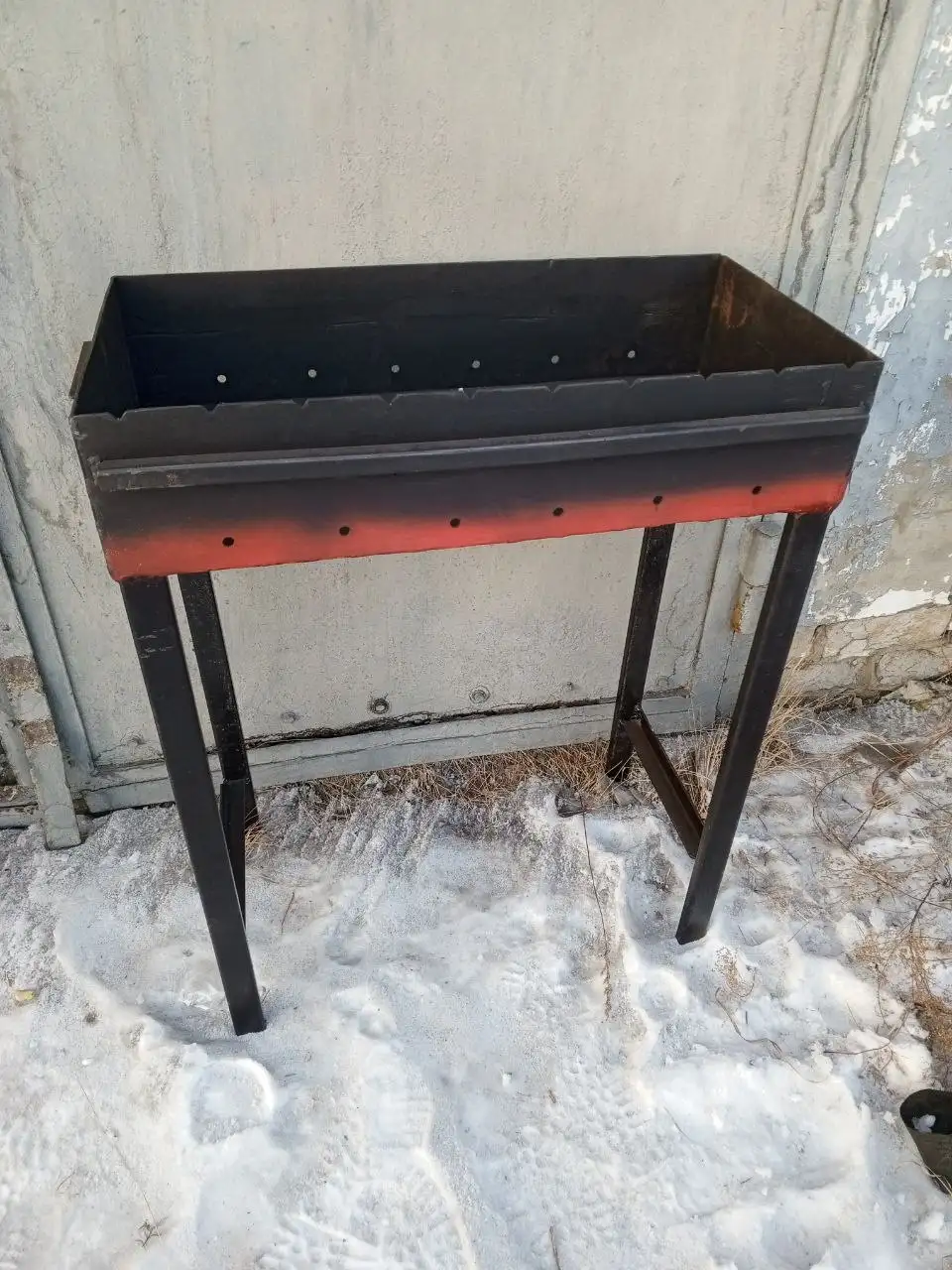 Продам мангал новый - Барбекю, грили, мангалы (Для дома и дачи) в Чита