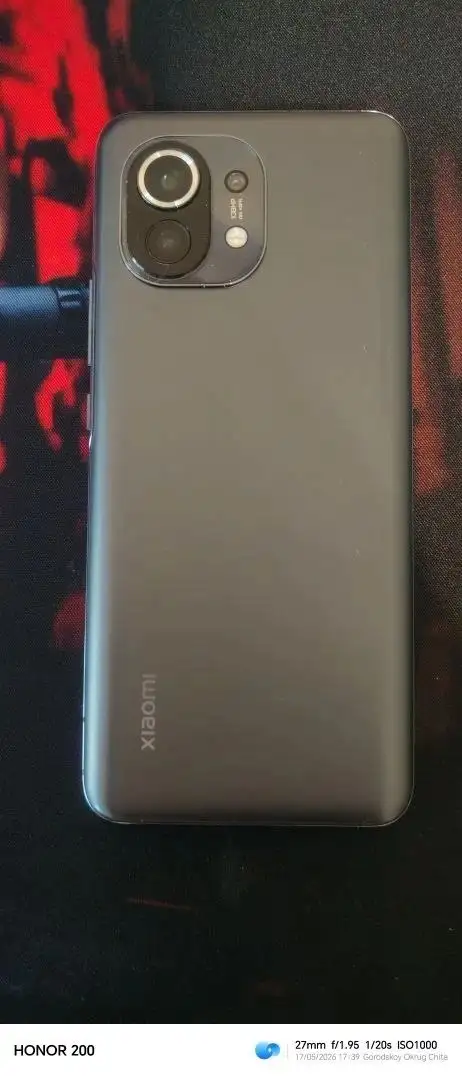 Xiaomi Mi 11 в отличном состоянии - Смартфоны (Электроника) в Чита