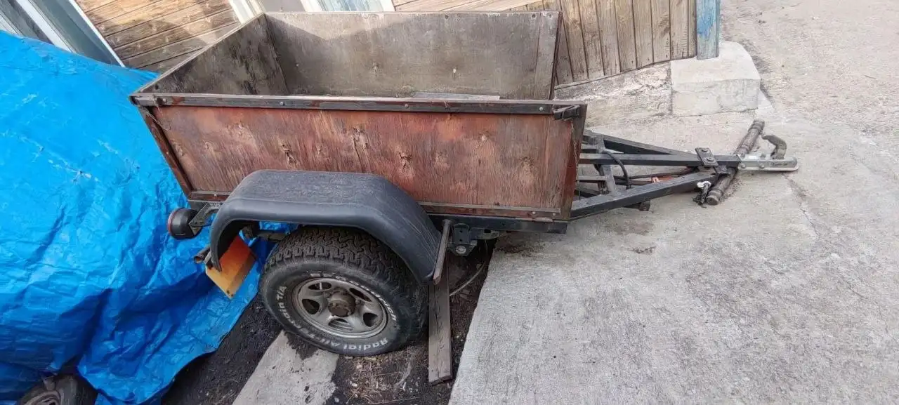 Продам прицеп - Прицепы (Авто) в Чита