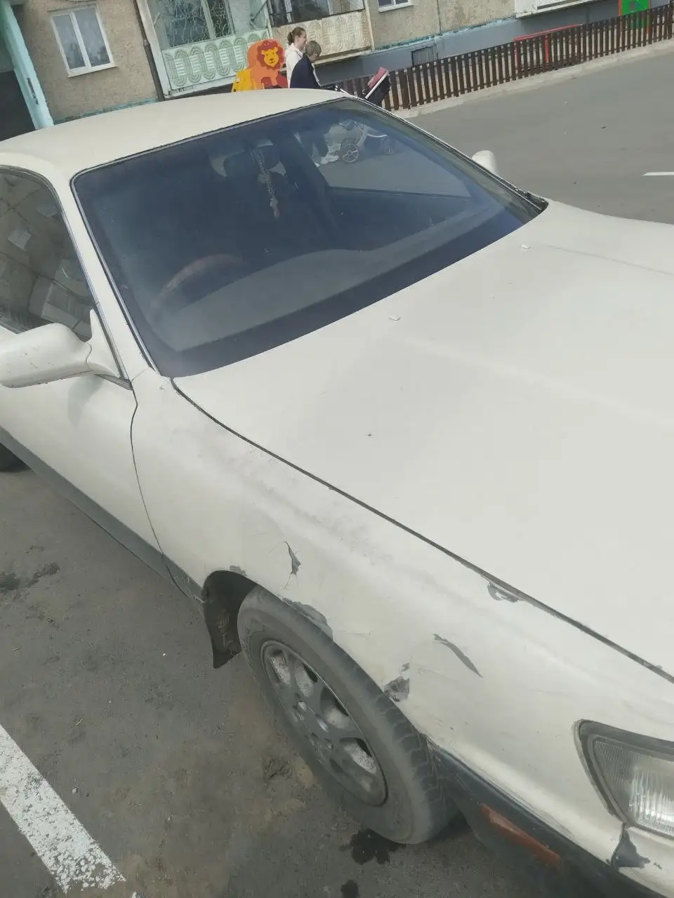 Продажа Toyota Vista 1992 года - Легковые автомобили (Авто) в Чита