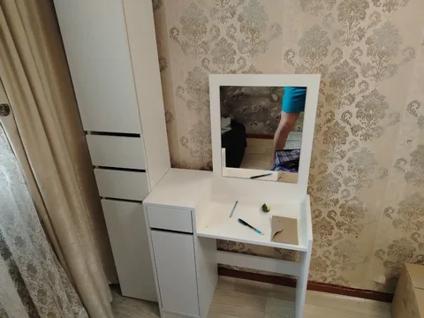 Продам туалетный столик и пенал - Оборудование в Чита