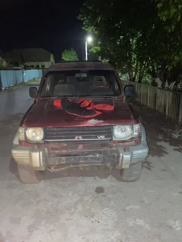 Продам Mitsubishi Pajero - Lexus в Чита