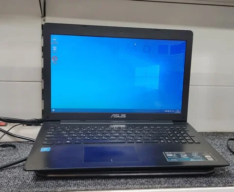 Ноутбук Asus N2840 - null в Чита