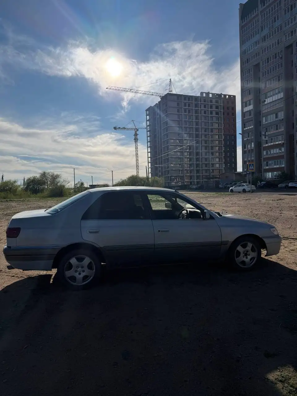 Toyota Corona Premio с документами - Легковые автомобили (Авто) в Чита