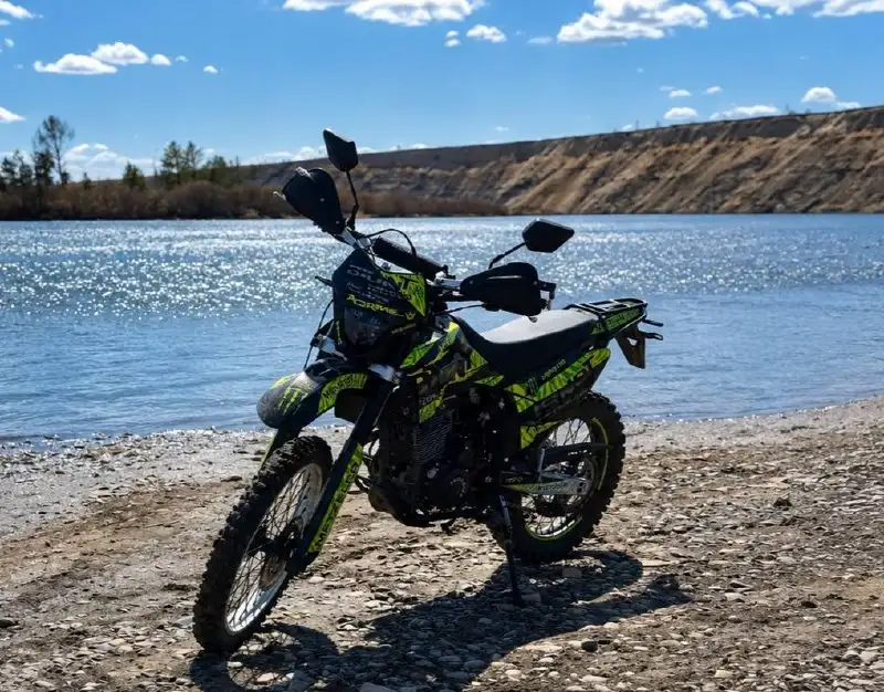 Продам Regulmoto sport 003 300 кубов - Мототехника (Авто) в Чита