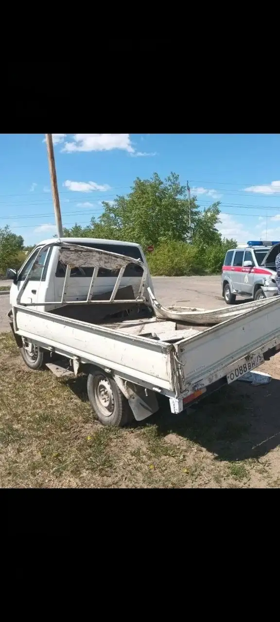 Автомобиль после ДТП - Битые авто (Авто) в Чита