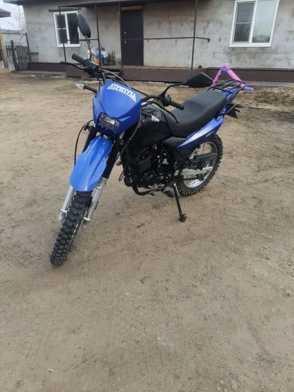 Продам эндуро Ekonik sport 001 - Мотоциклы (Хобби и отдых) в Чита