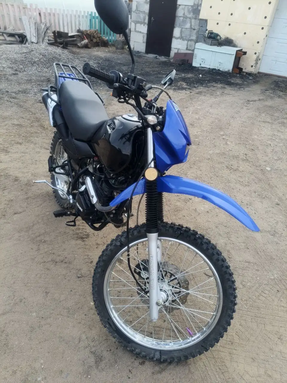 Продам эндуро Ekonik sport 001 - Мотоциклы (Хобби и отдых) в Чита