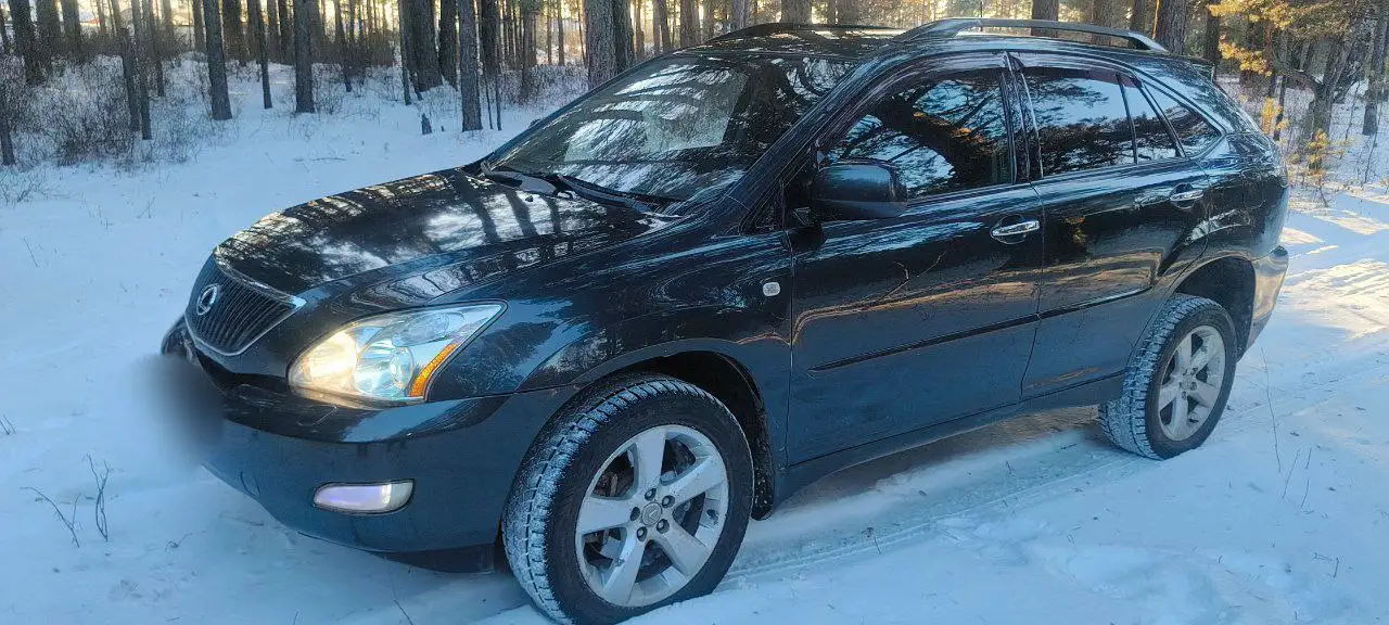 Lexus RX350 2007 - Авто в Чита