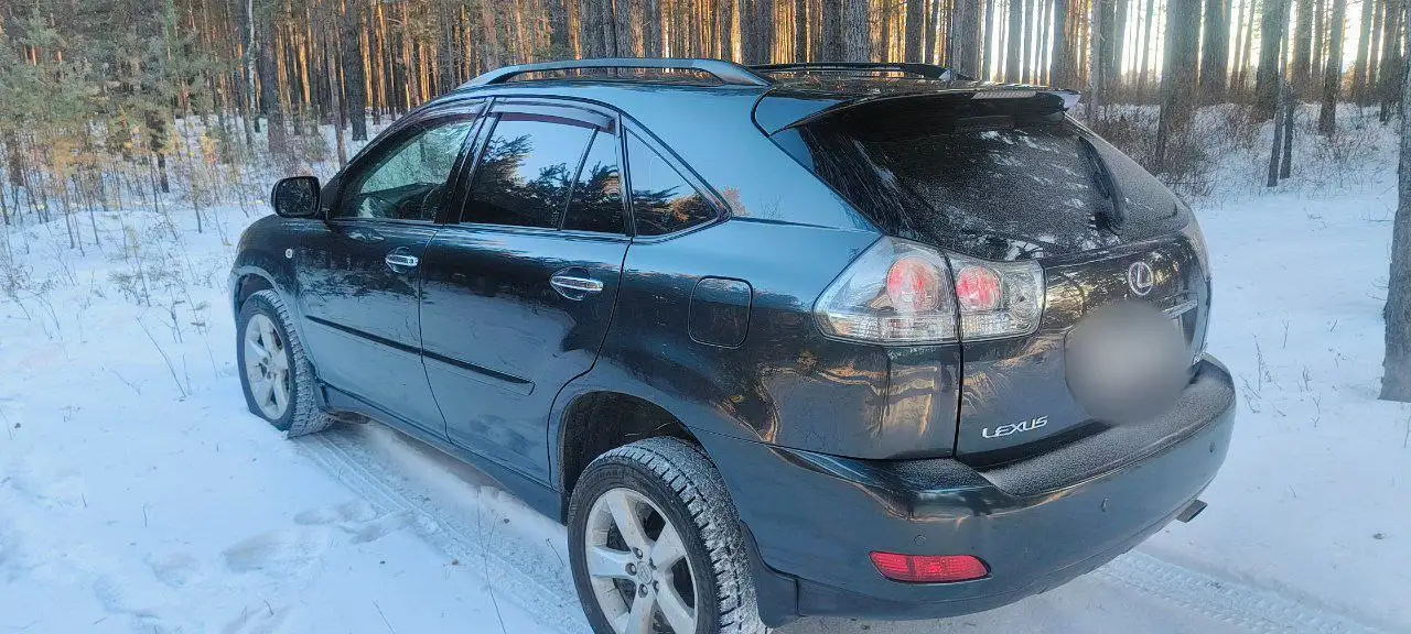 Lexus RX350 2007 - Авто в Чита