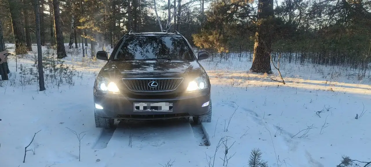 Lexus RX350 2007 - Авто в Чита