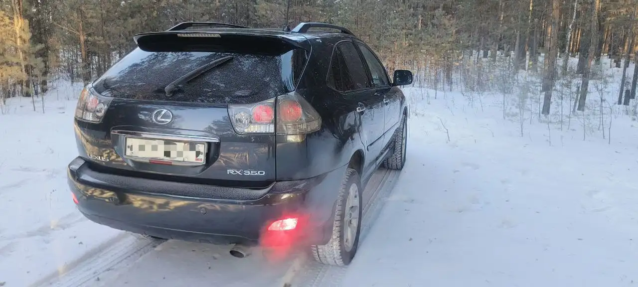 Lexus RX350 2007 - Авто в Чита