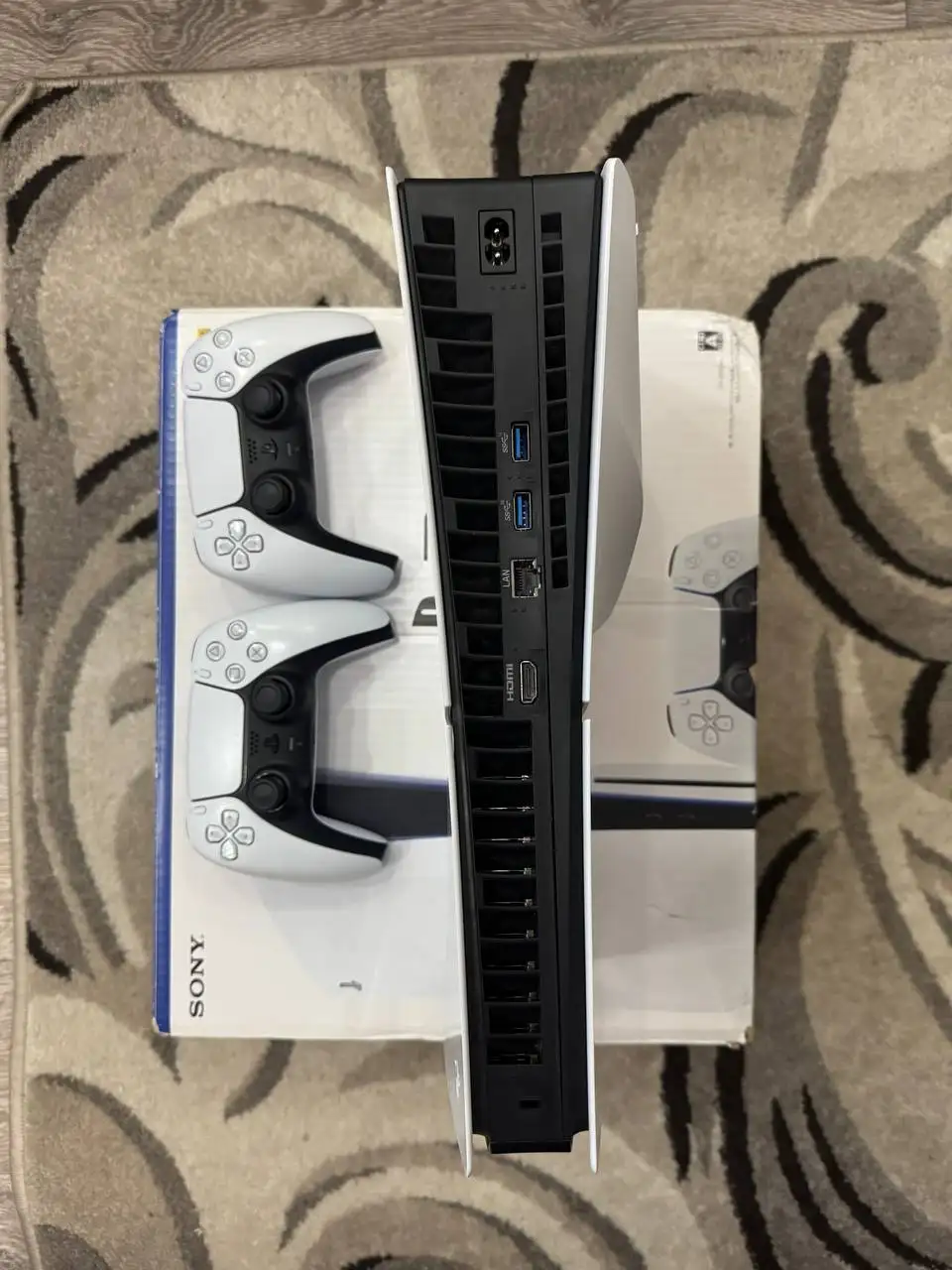 Продам PlayStation 5 Slim 1TB - Игровые приставки (Электроника) в Чита