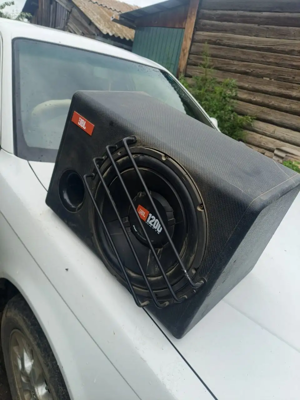 Продам сабвуфер - Автозвук (Авто) в Чита