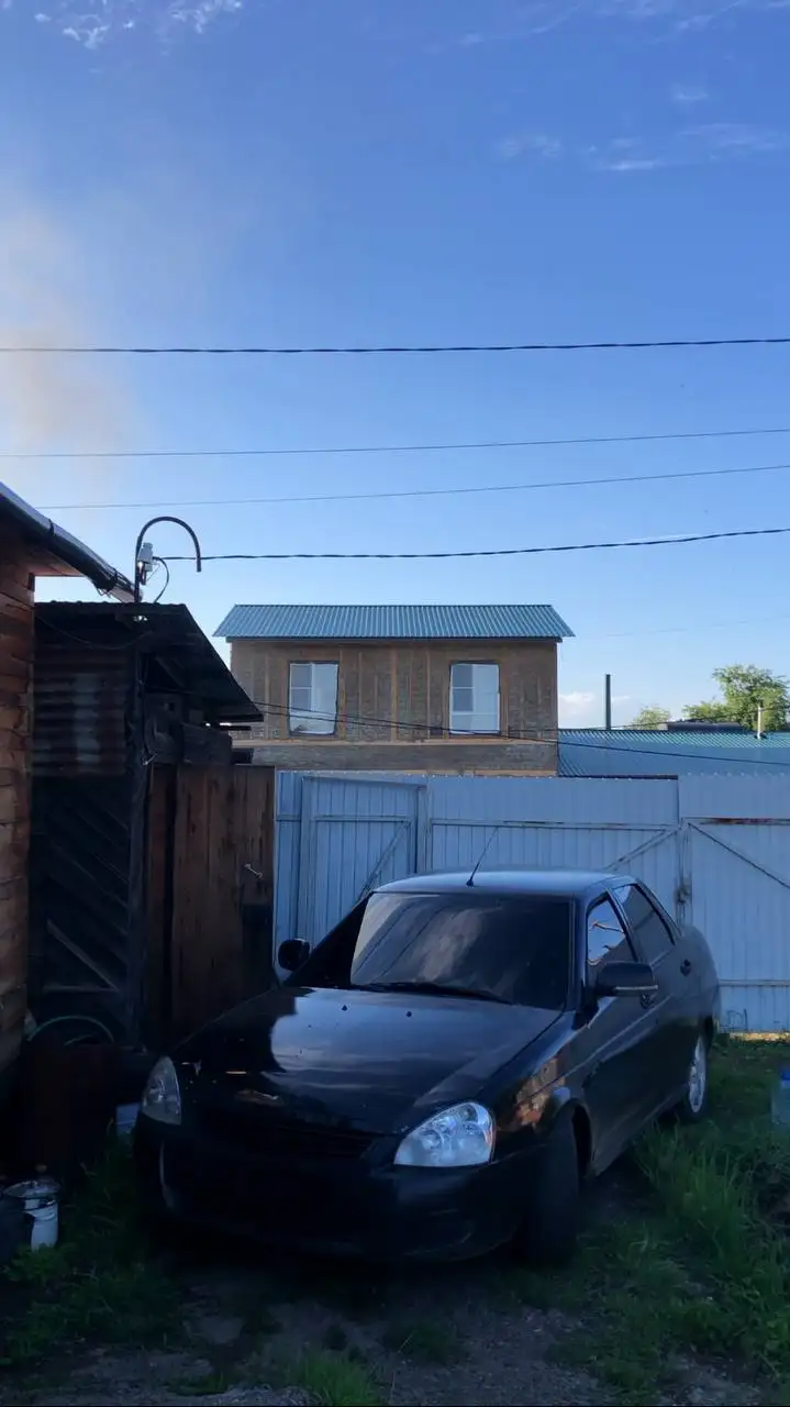 Лада Приора 200к пробег - Легковые автомобили (Авто) в Чита