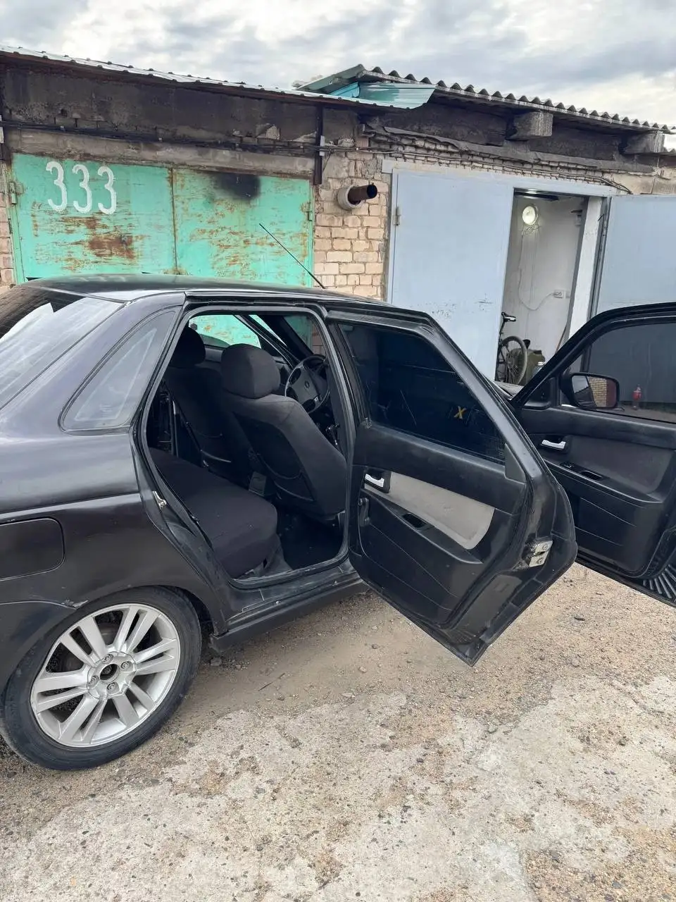 Лада Приора 200к пробег - Легковые автомобили (Авто) в Чита