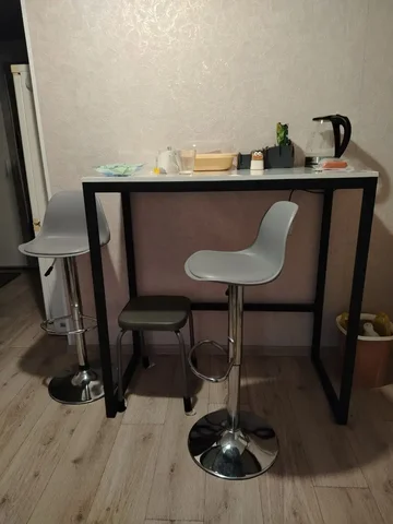Продам барный стол со стульями - Товары для дома и дачи в Чита