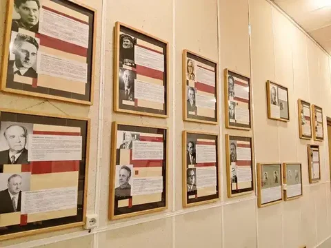 Выставка "Лик времени. Музыкальная живопись Николая Рябова" - Хобби и отдых в Магнитогорск