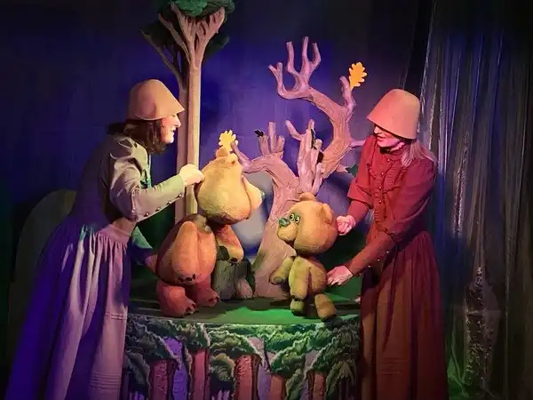 Спектакль "Сказка про Мишутку" - Театр (Хобби и отдых) в Магнитогорск