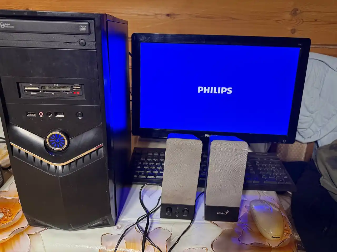 Продам компьютер и все остальное - Электроника в Казань