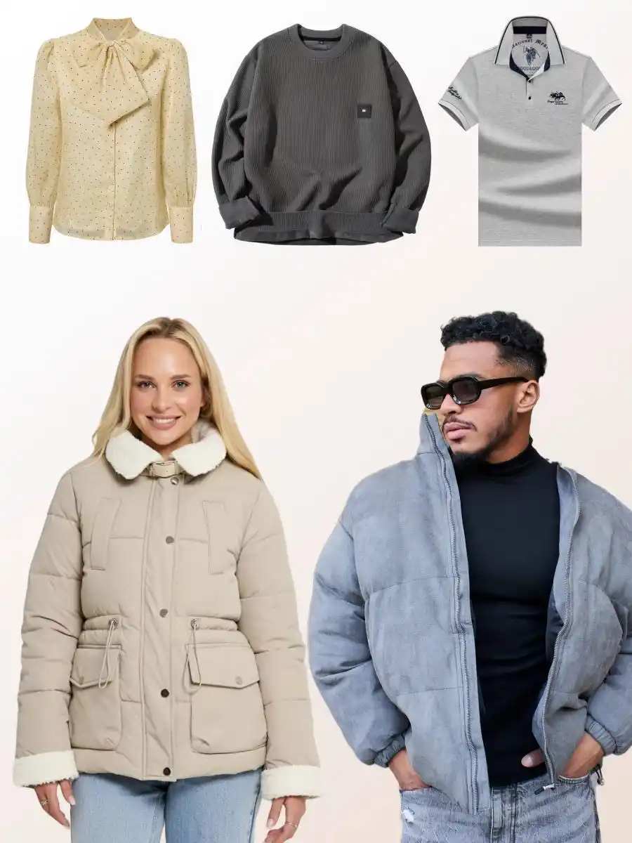 Глобальная распродажа одежды - Одежда в Казань