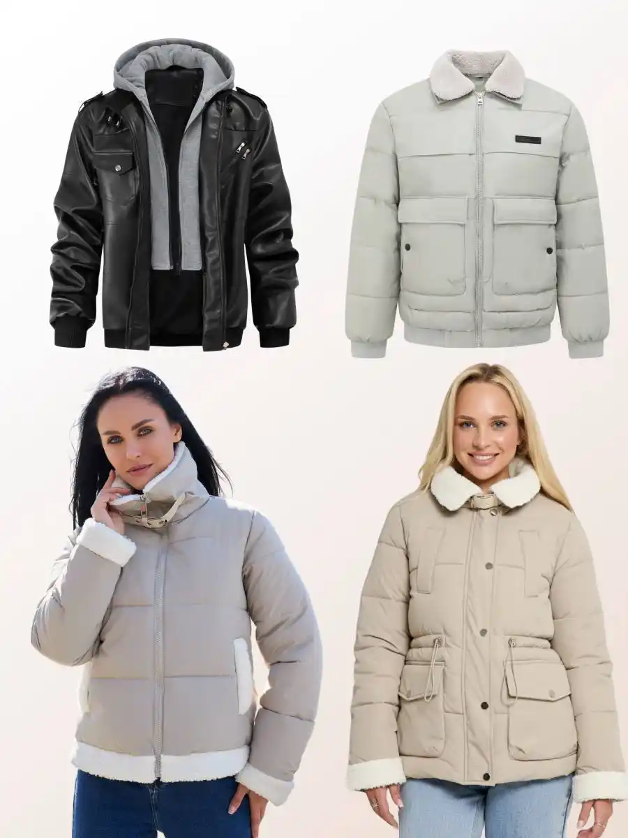 Глобальная распродажа одежды