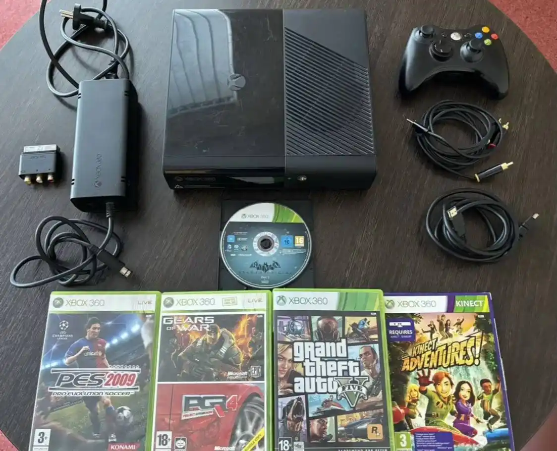 Xbox 360E - Электроника в Казань