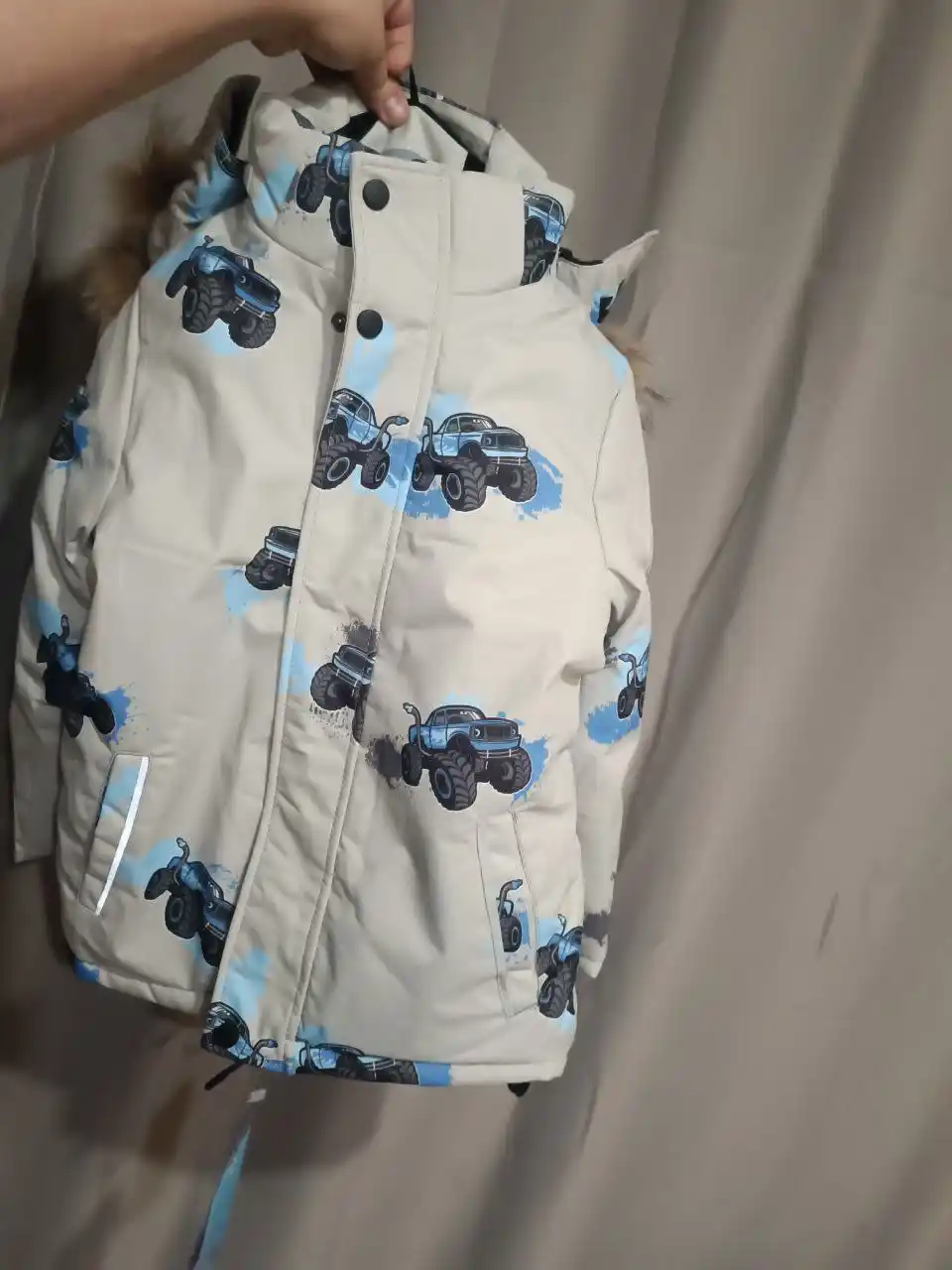 Комплект зимней одежды для ребенка - Товары для детей в Казань