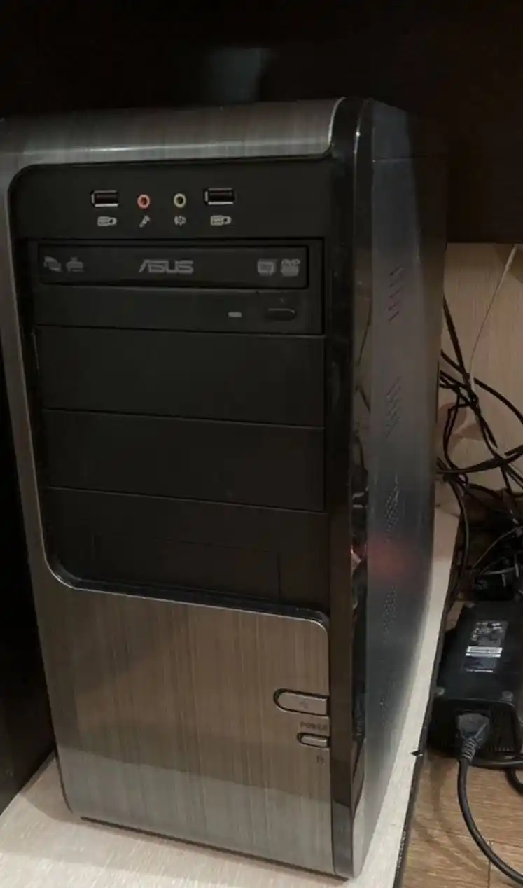 Игровой ПК с видеокартой GTX 1070 - Электроника в Казань