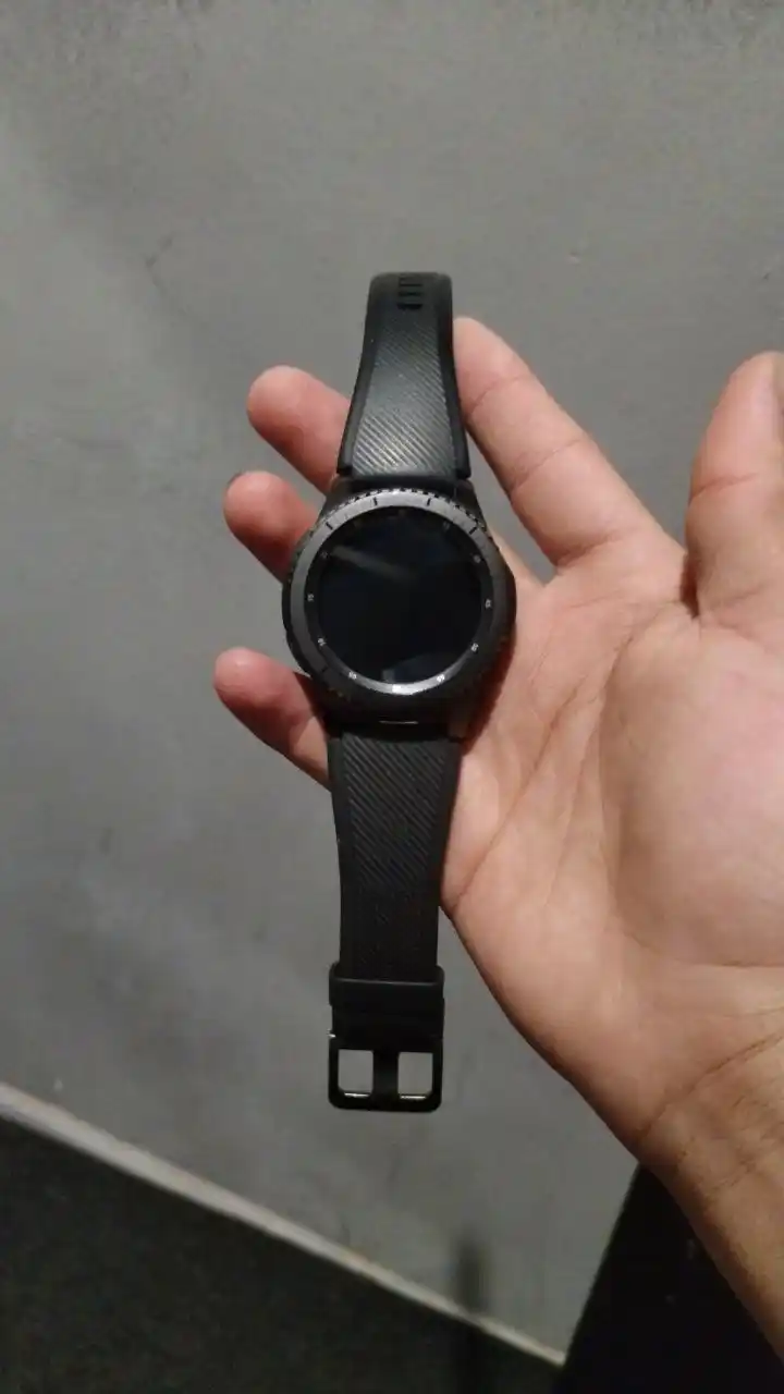 Смарт-часы Samsung Galaxy S3 Frontier - Электроника в Казань