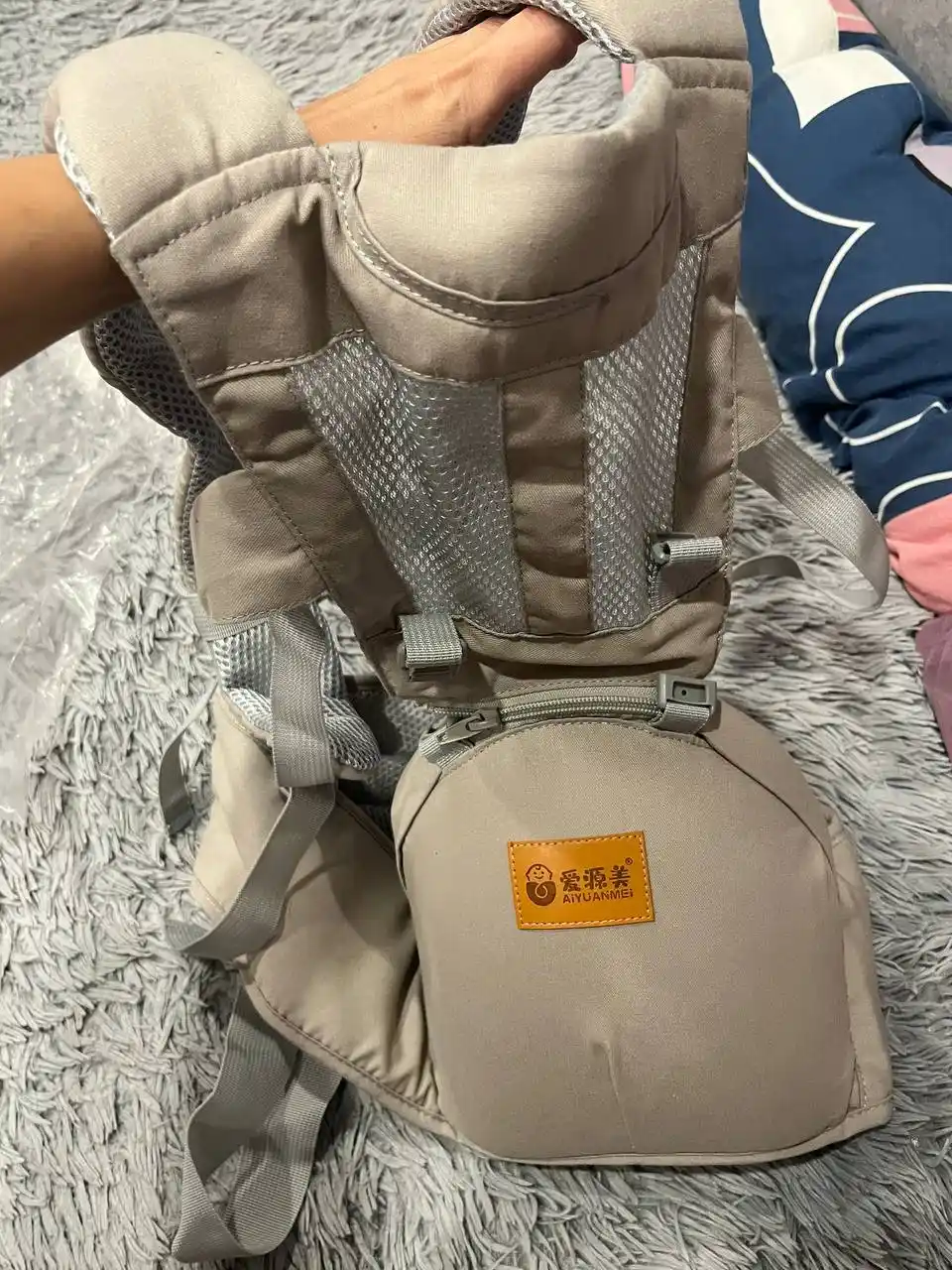 Эргорюкзак хипсит - Товары для детей в Казань