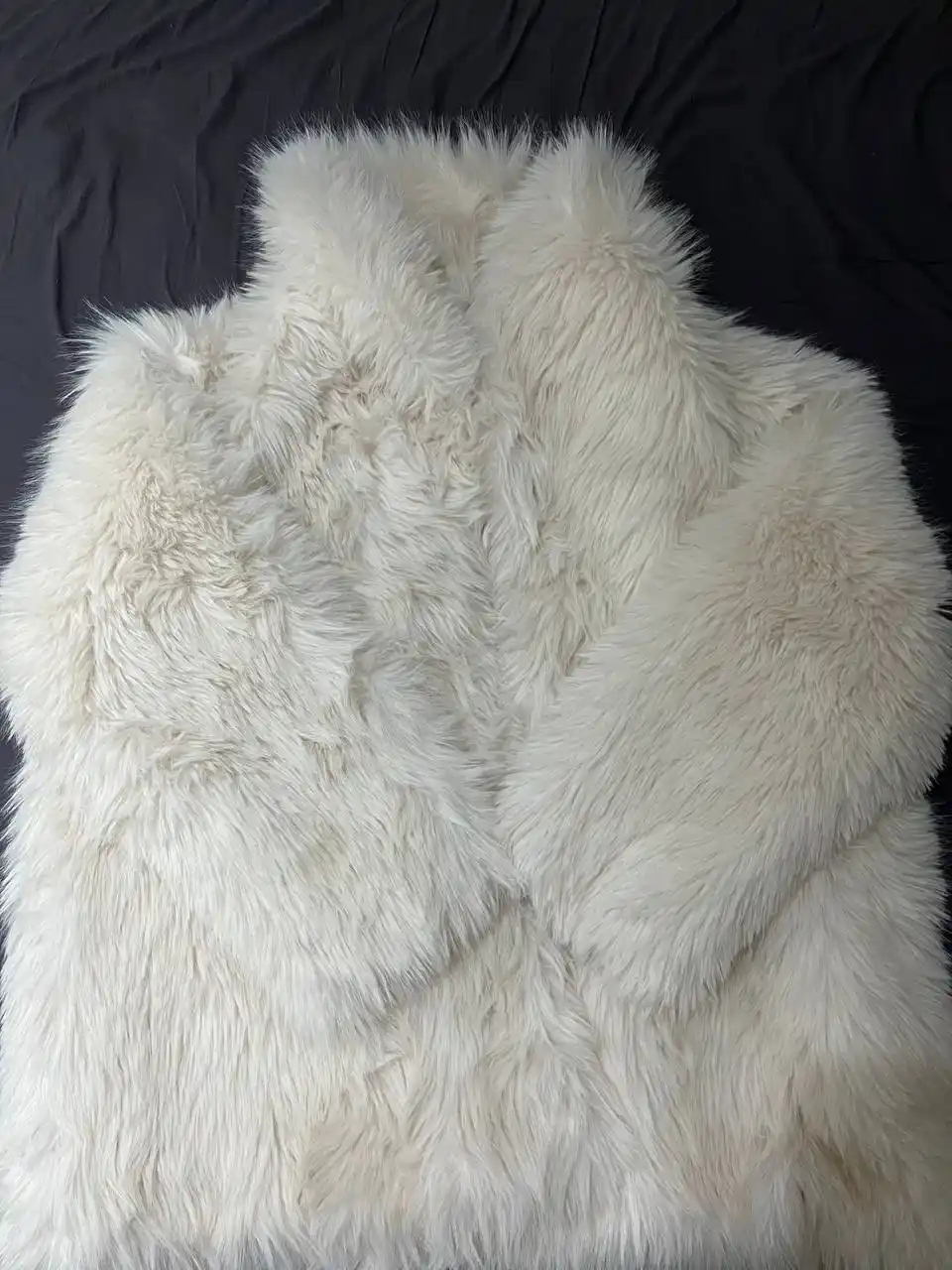 Шуба женская из искусственного меха - Одежда в Казань