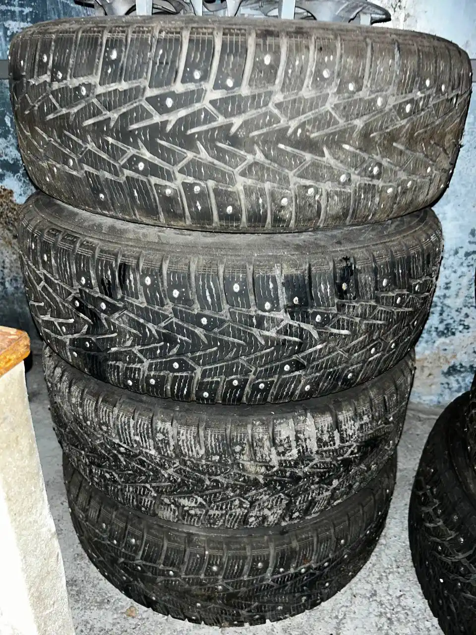 Резина R15 195/65 Nordman 7 - Авто в Казань