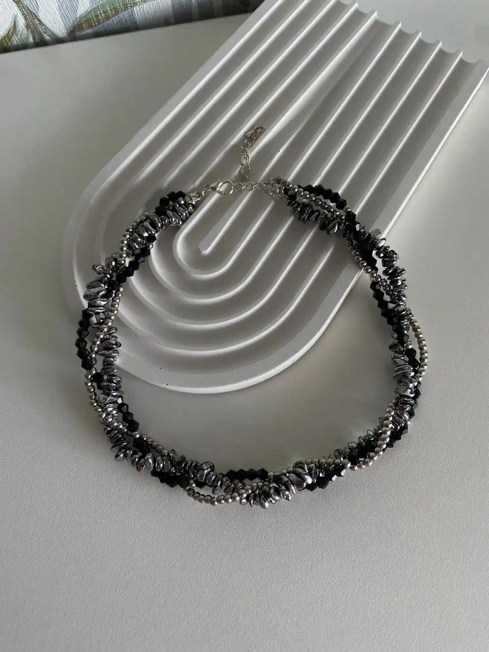 Цепочка ручная работа