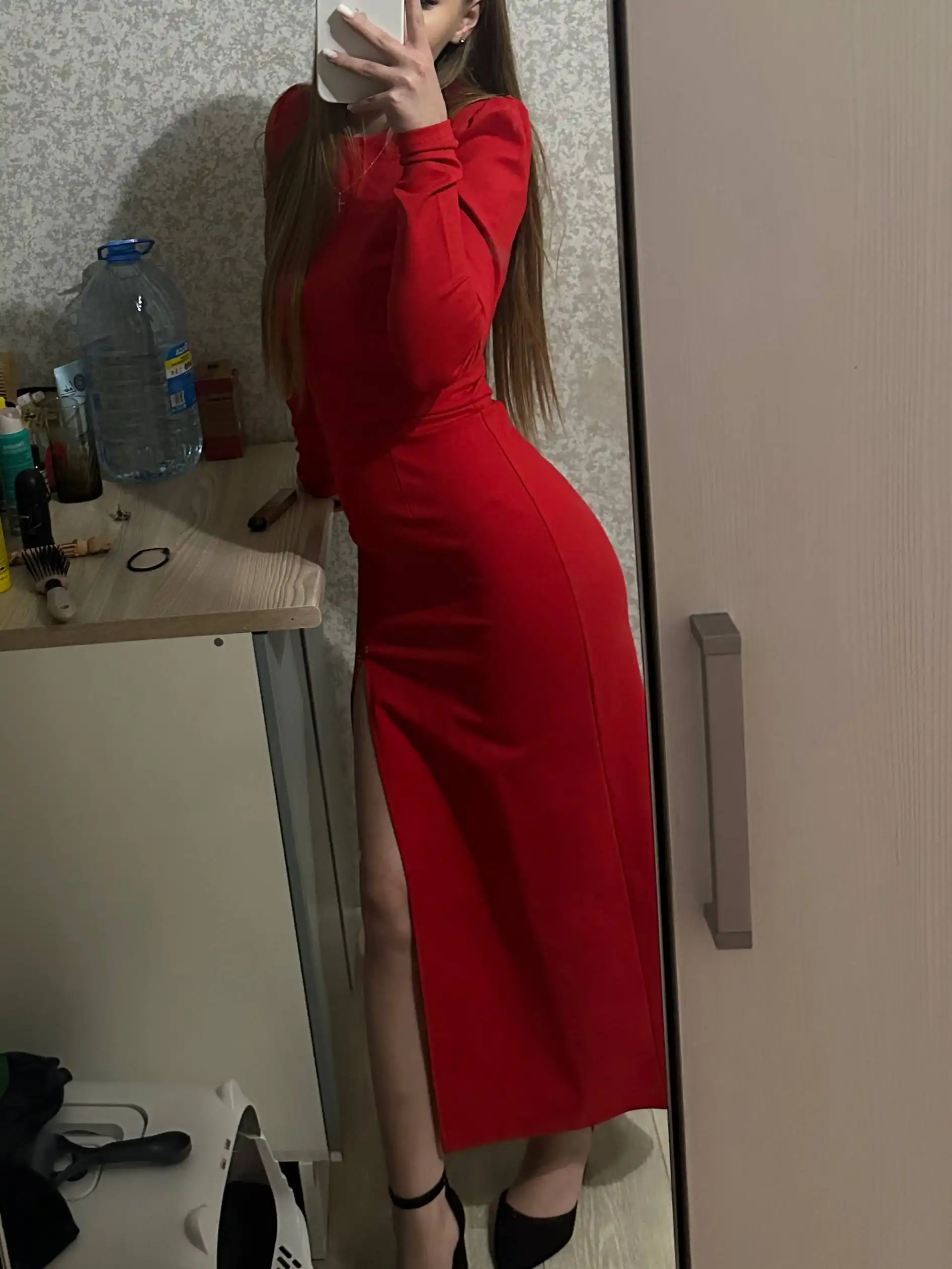 Вечернее платье женское