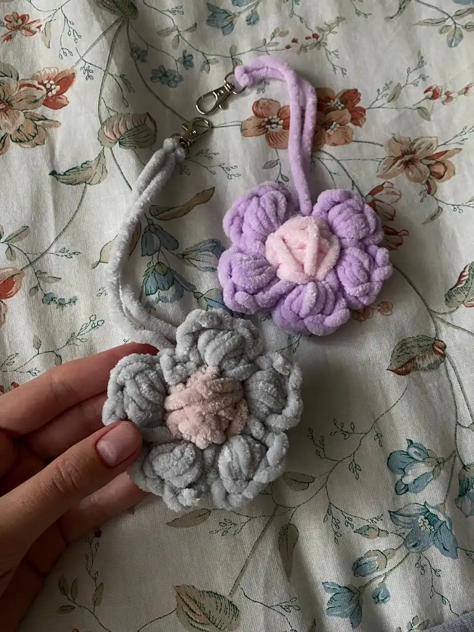 Брелки ручной работы